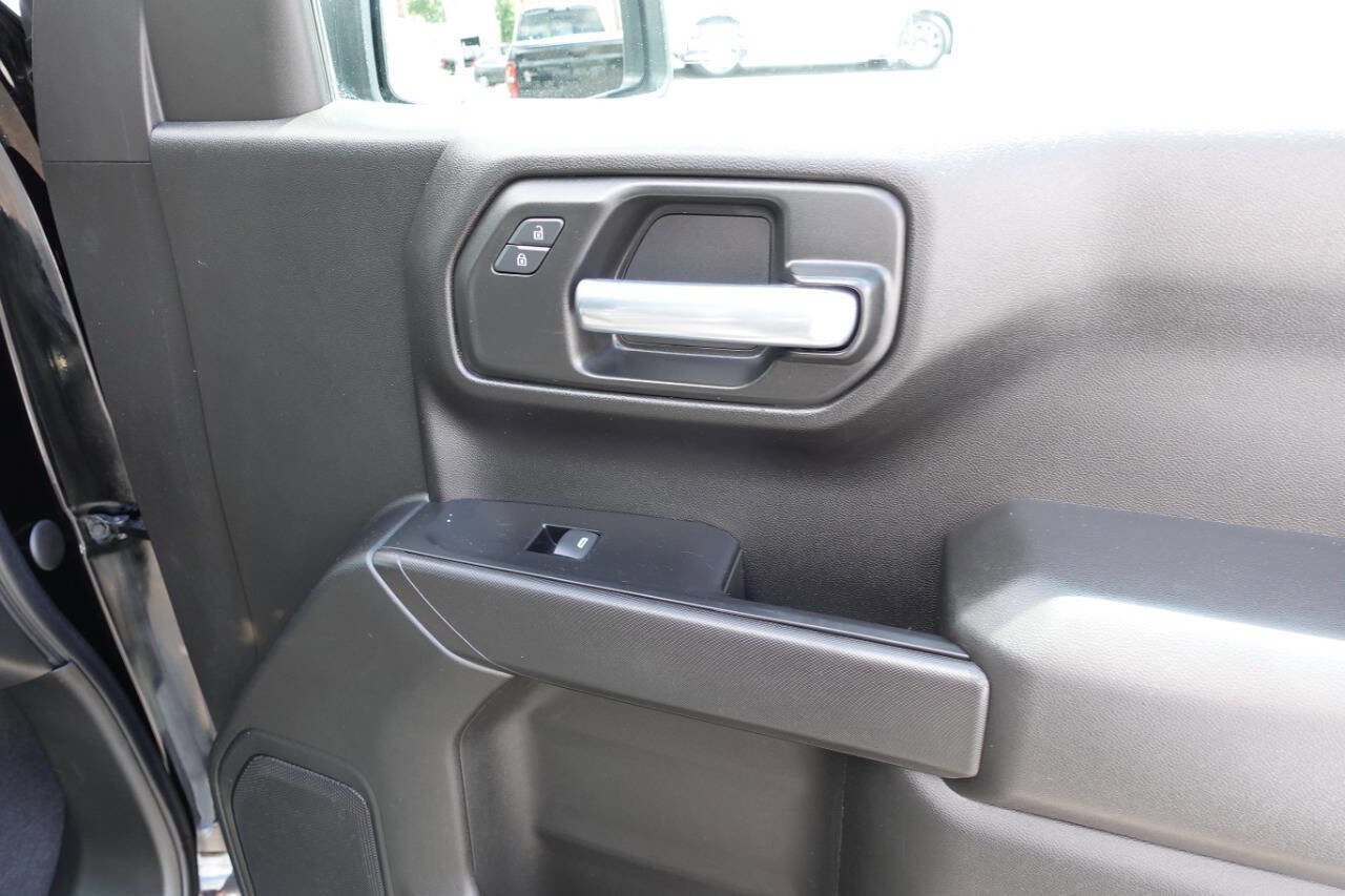 Used 2023 GMC Sierra 1500 Pro w/ Graphite Edition AWD/4WD image 36