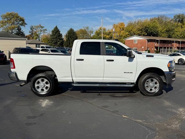 Used 2024 RAM 2500 Big Horn image 9