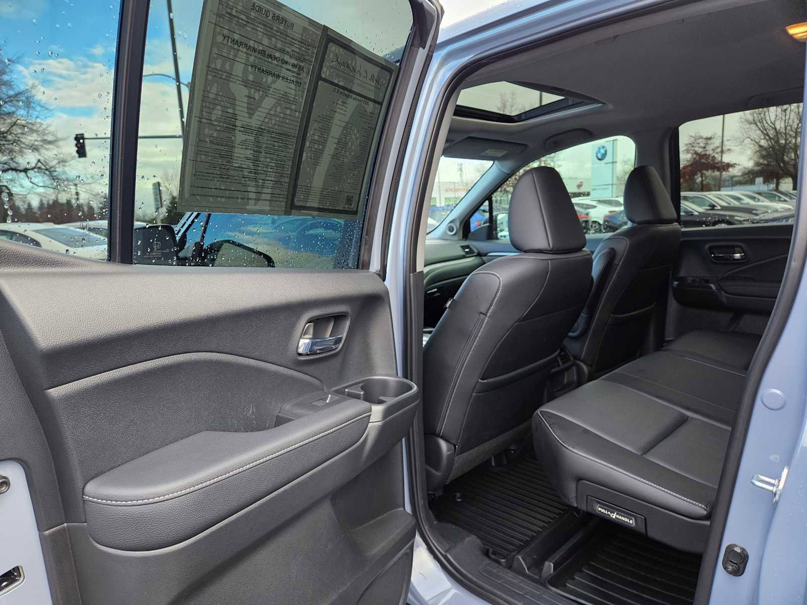 Used 2023 Honda Ridgeline RTL image 19