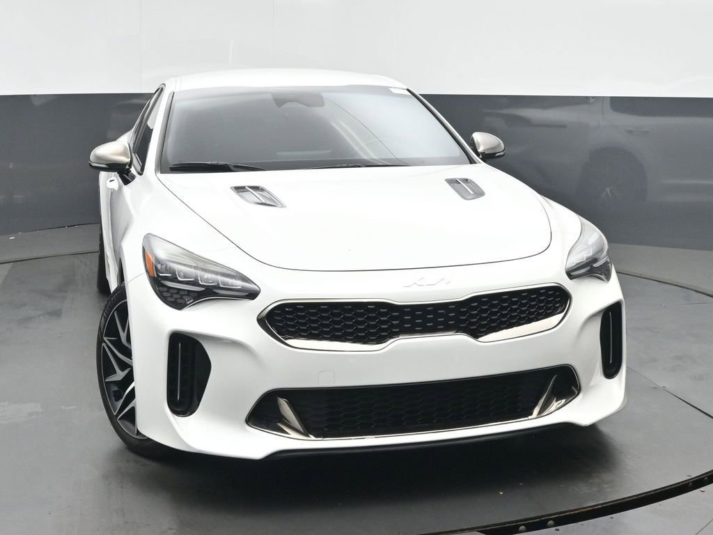 Used 2022 Kia Stinger GT-Line RWD image 8