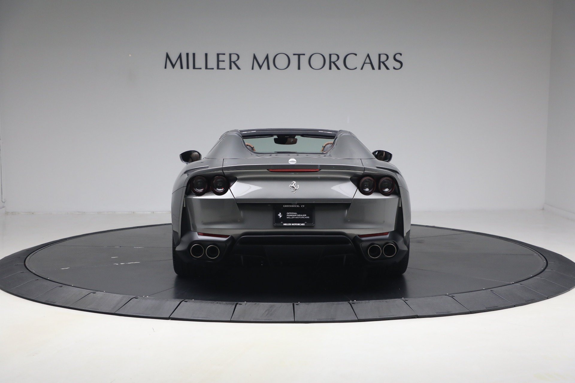 Certified 2021 Ferrari 812 GTS RWD image 6