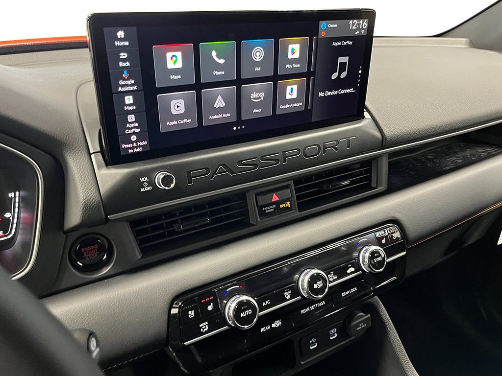 Certified 2026 Honda Passport TrailSport Elite image 20