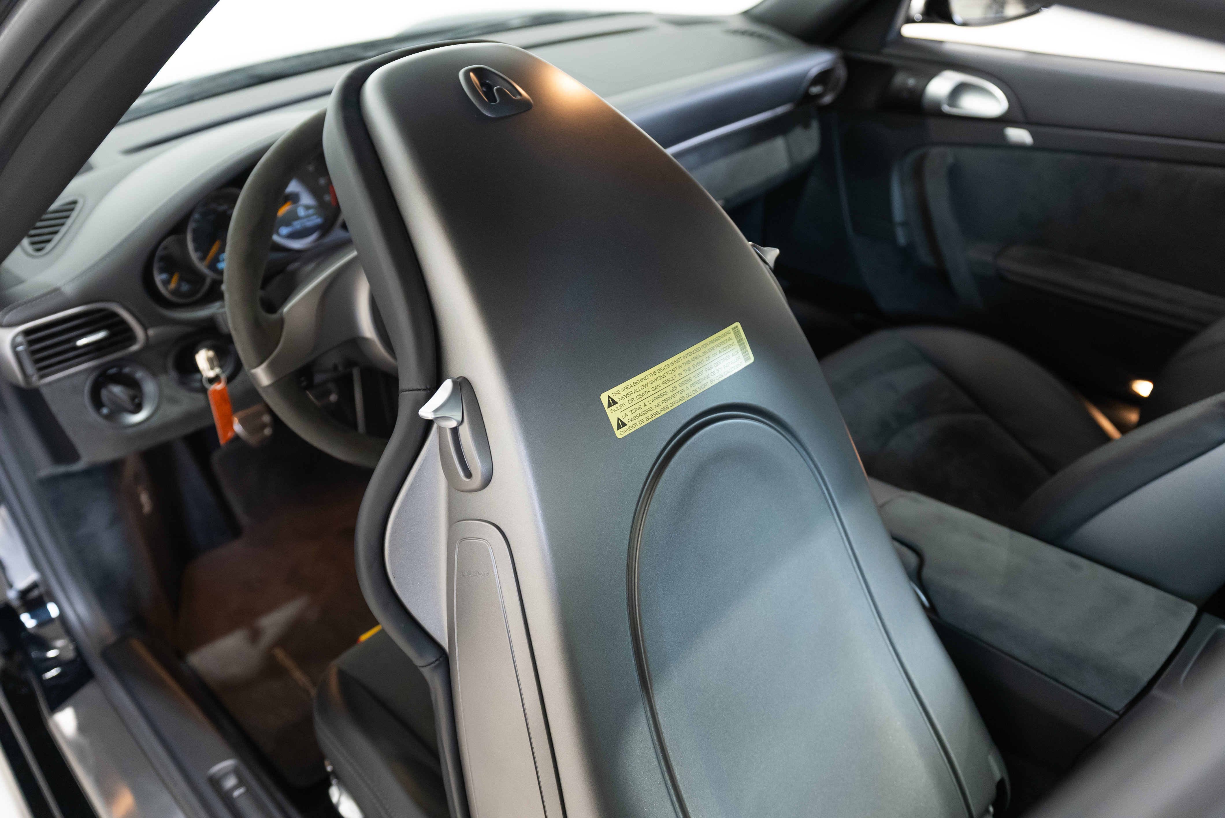 Used 2010 Porsche 911 GT3 RWD image 76