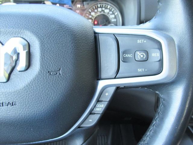 Used 2022 RAM 1500 Big Horn AWD/4WD image 22