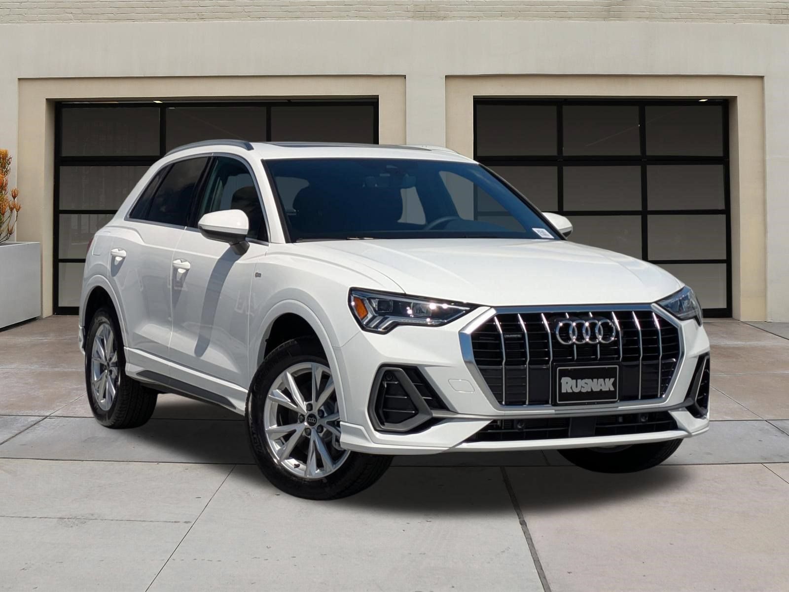 New 2025 Audi Q3 2.0T Premium AWD/4WD image 19