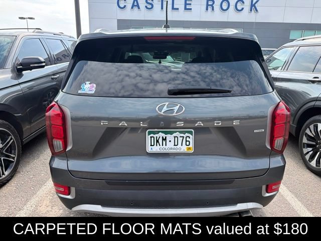 Used 2020 Hyundai Palisade SEL AWD/4WD image 6