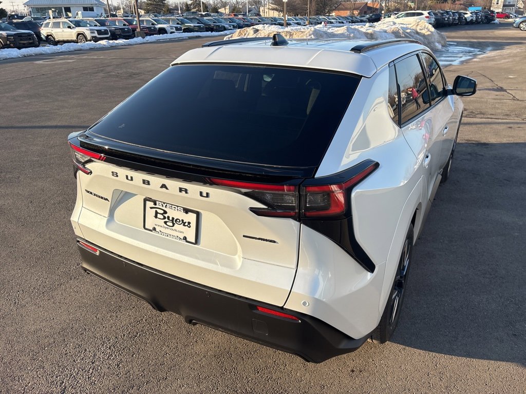New 2026 Subaru Solterra Premium image 3