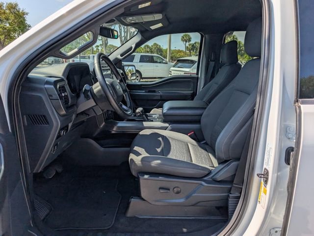 Used 2024 Ford F150 XLT w/ Tow/Haul Package image 10