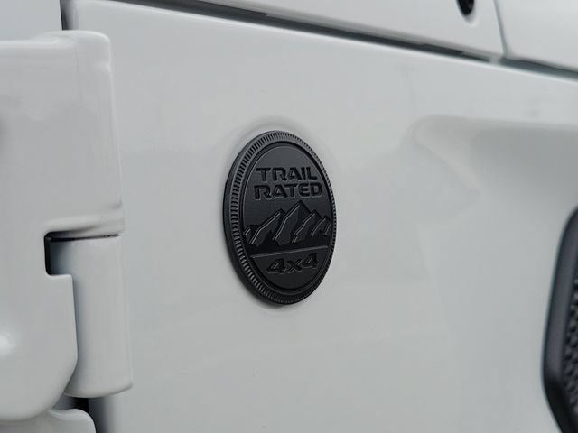 New 2026 Jeep Wrangler Unlimited Sport AWD/4WD image 5