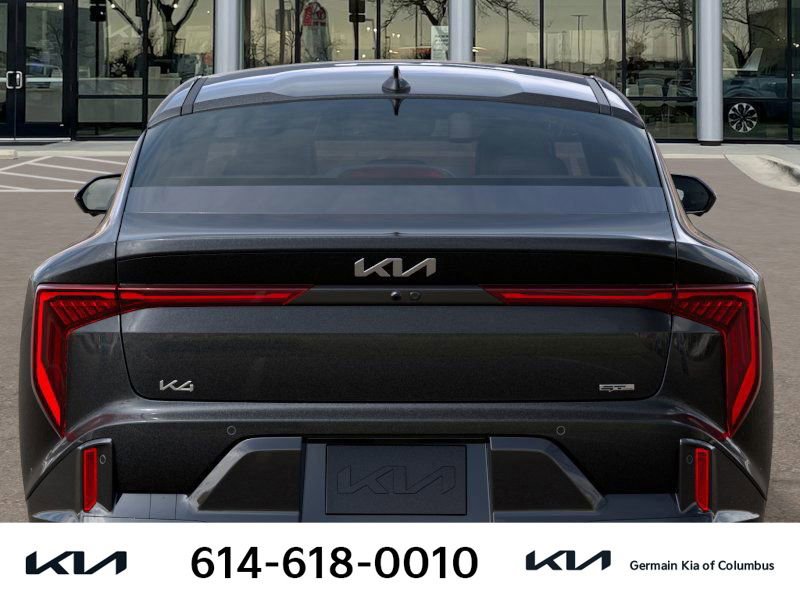 New 2025 Kia K4 GT-Line Turbo image 16
