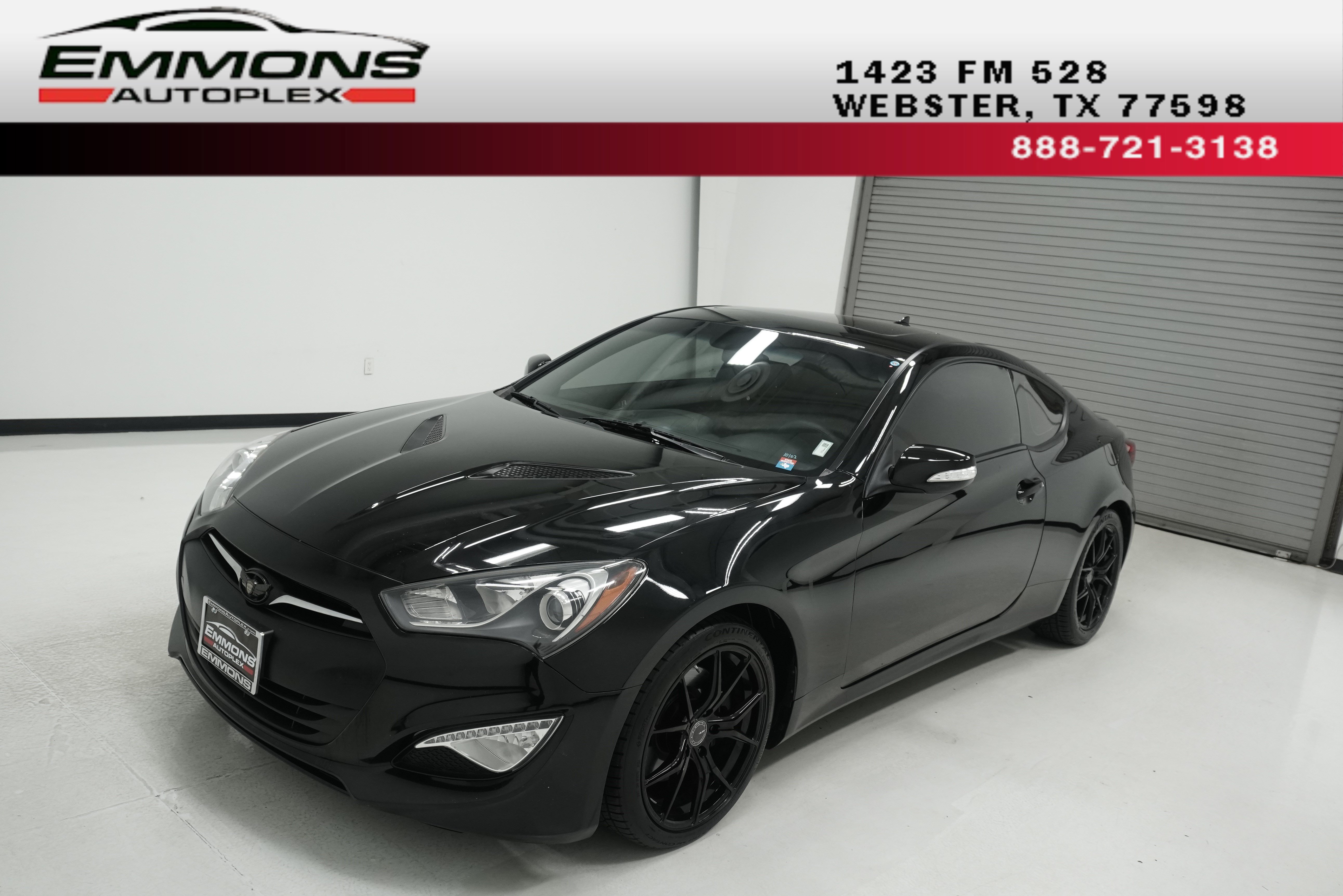 Used 2013 Hyundai Genesis 3.8 RWD image 1
