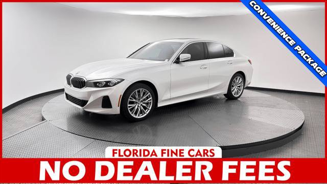 Used 2024 BMW 330i xDrive Sedan w/ Convenience Package AWD/4WD image 1