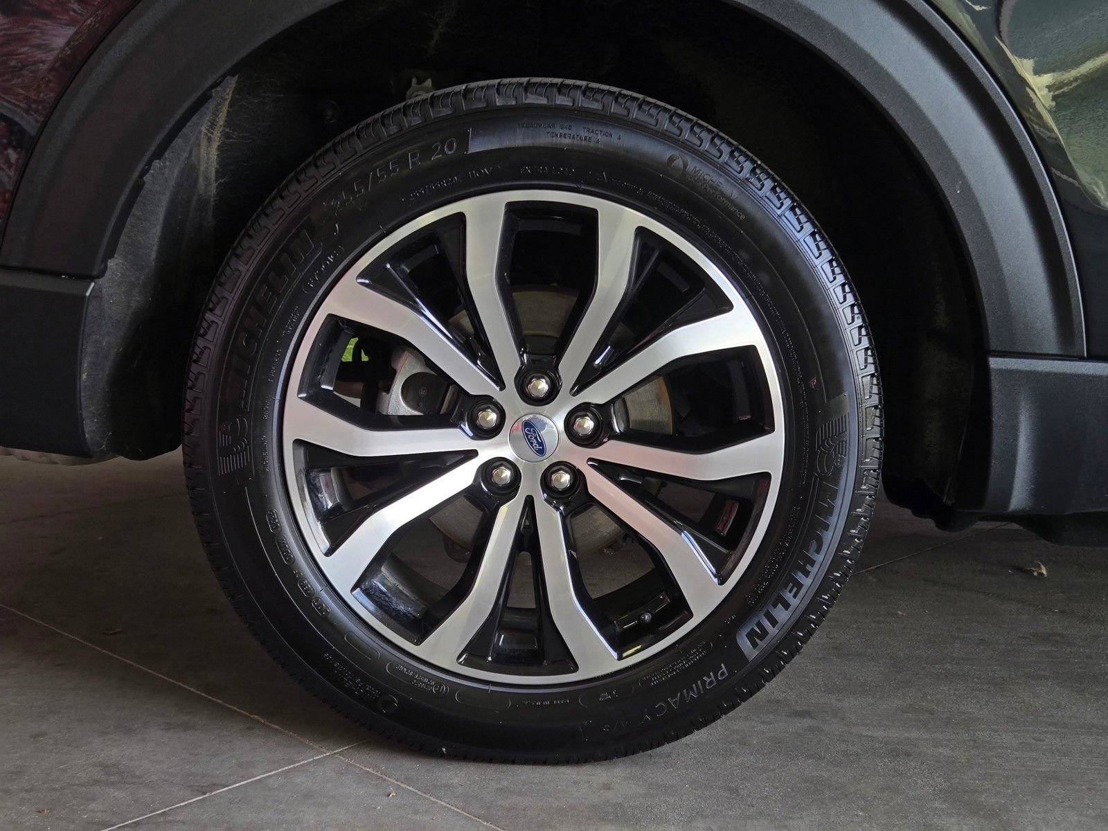 Used 2025 Ford Explorer ST-Line AWD/4WD image 5