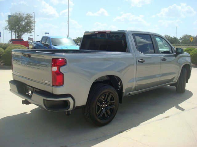 New 2026 Chevrolet Silverado 1500 Custom RWD image 7