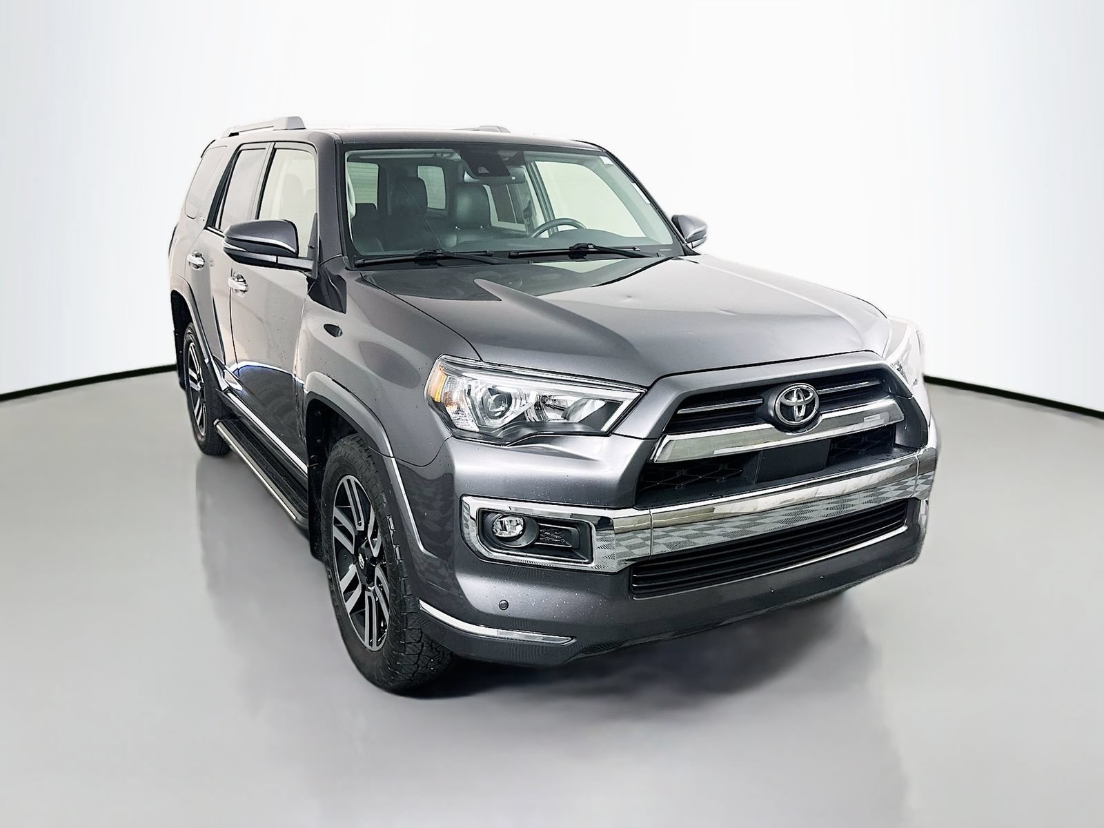 Used 2021 Toyota 4Runner Limited AWD/4WD video 1