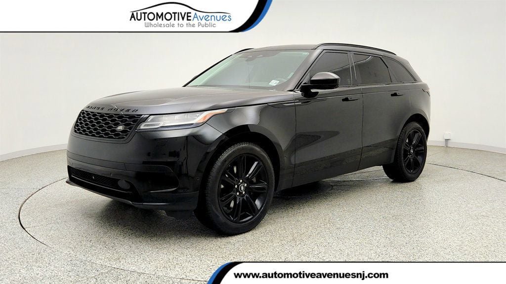 Used 2021 Land Rover Range Rover Velar S AWD/4WD video 1