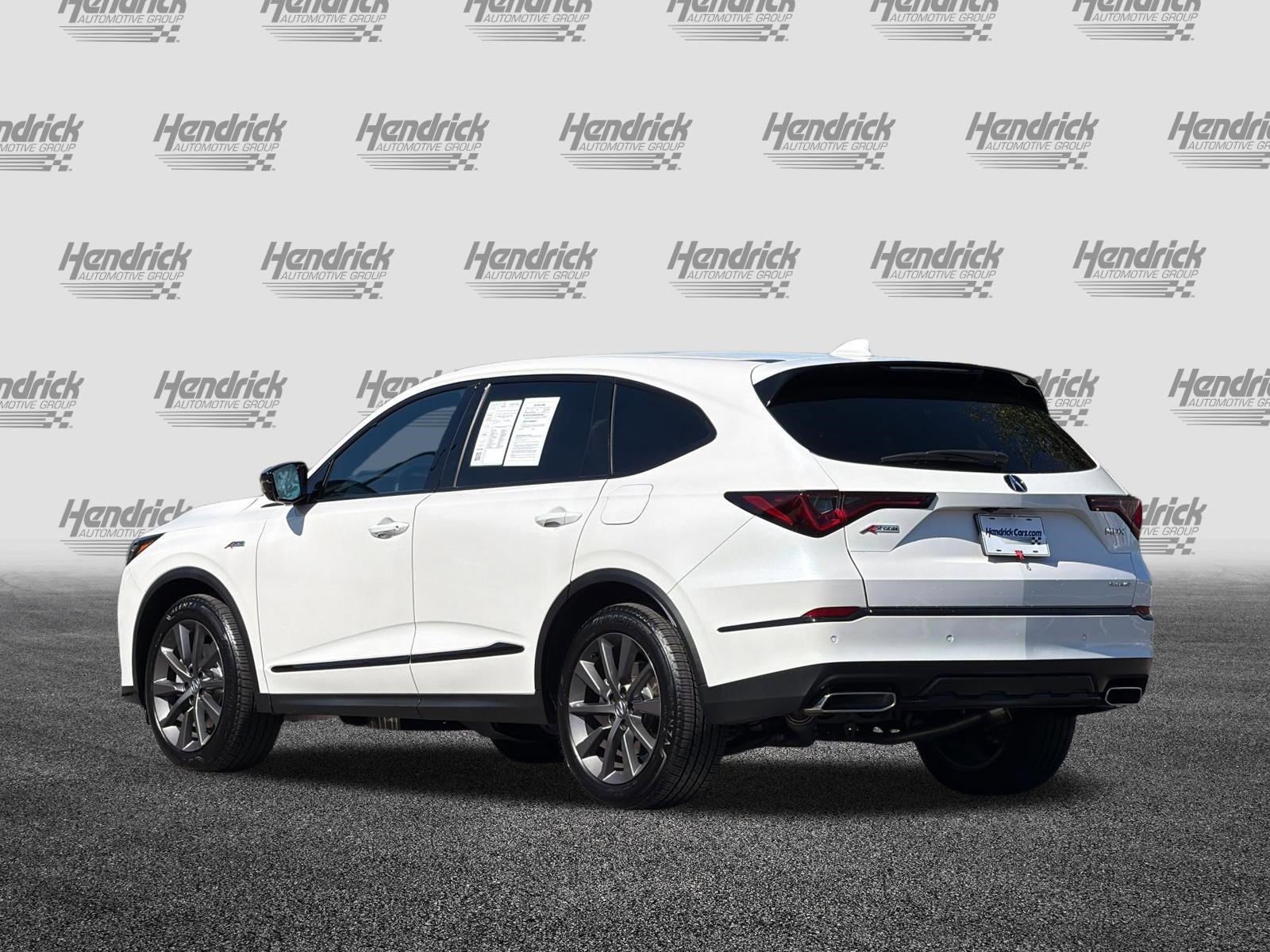 Certified 2026 Acura MDX A-Spec image 7