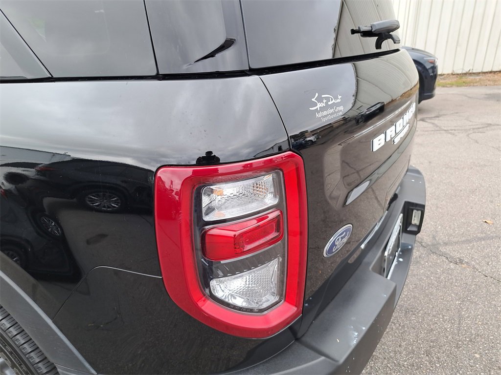 Used 2023 Ford Bronco Sport Big Bend w/ Convenience Package image 24
