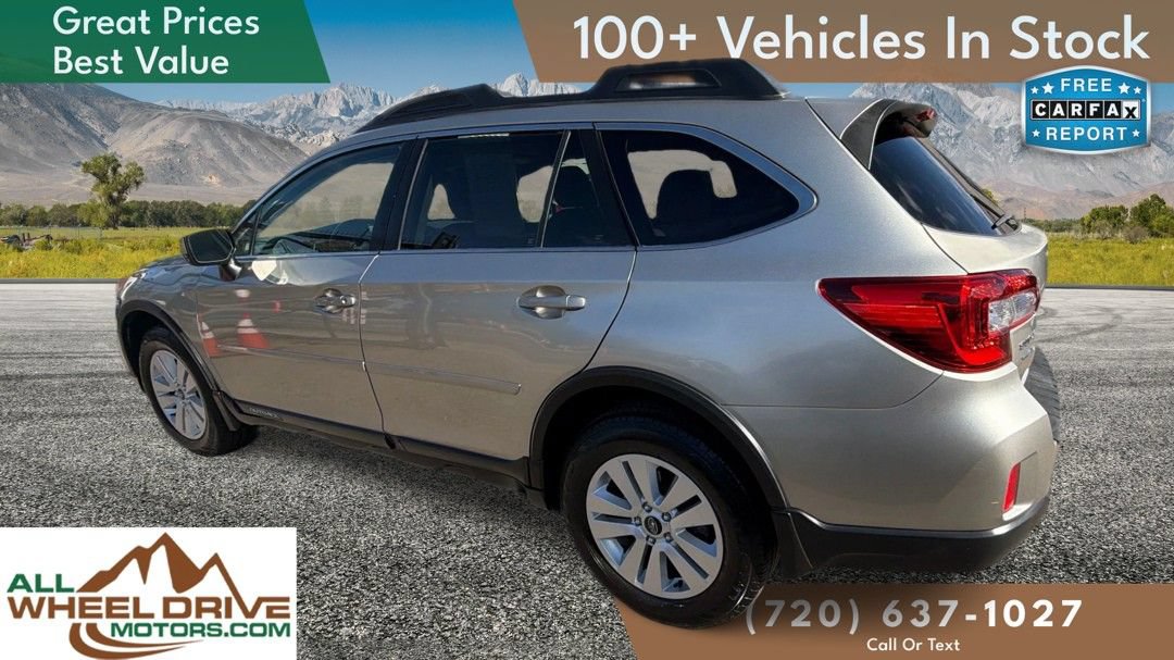 Used 2016 Subaru Outback 2.5i Premium AWD/4WD image 7