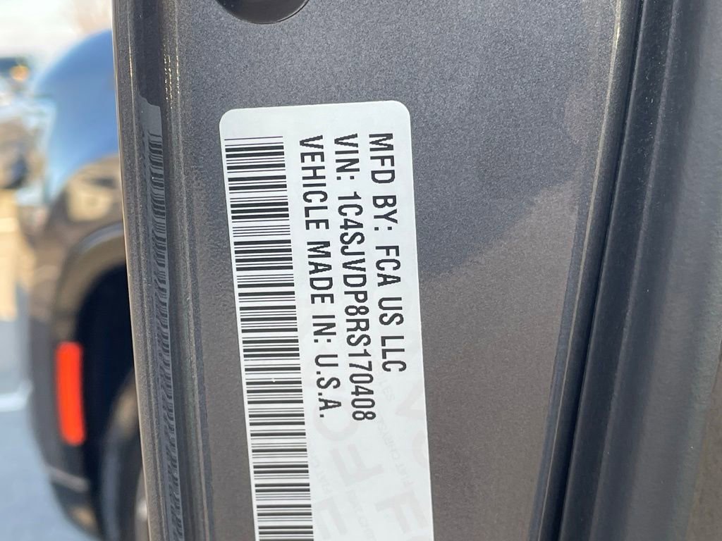 Used 2024 Jeep Wagoneer Series III image 34