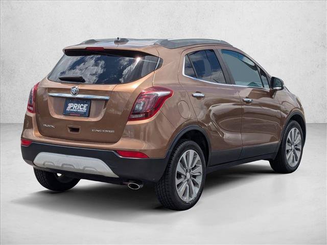 Used 2017 Buick Encore Preferred FWD image 5