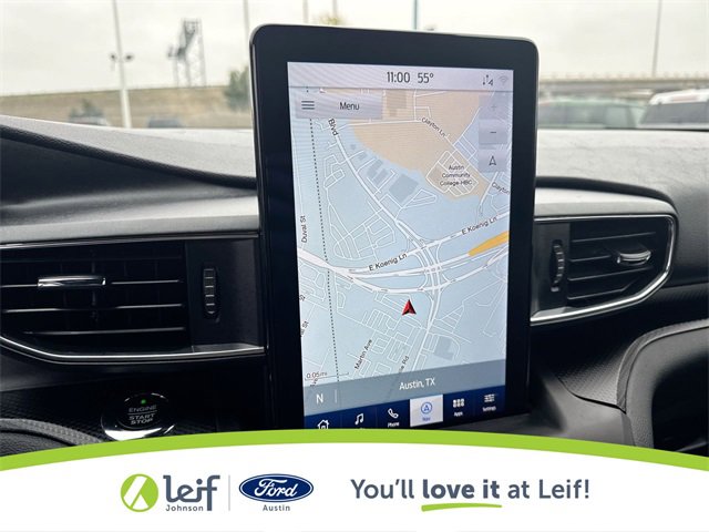 Certified 2020 Ford Explorer ST w/ ST Street Pack image 24