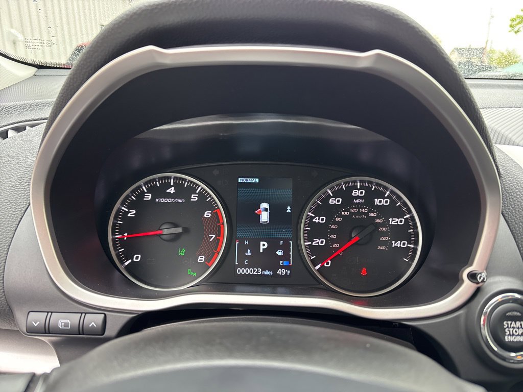 Used 2024 Mitsubishi Eclipse Cross SE AWD/4WD image 23