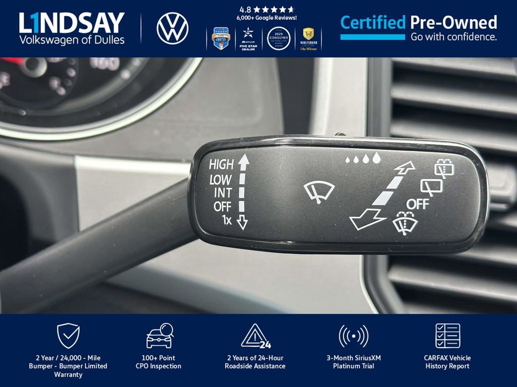 Used 2021 Volkswagen Atlas S image 25