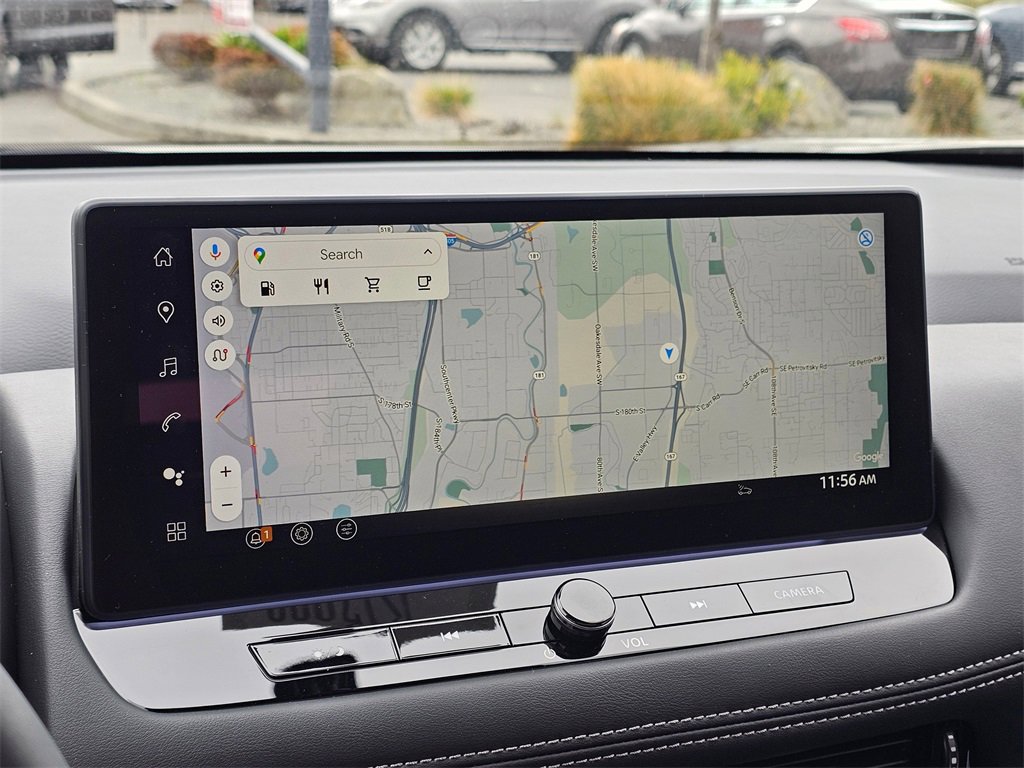 New 2026 Nissan Rogue Platinum image 9