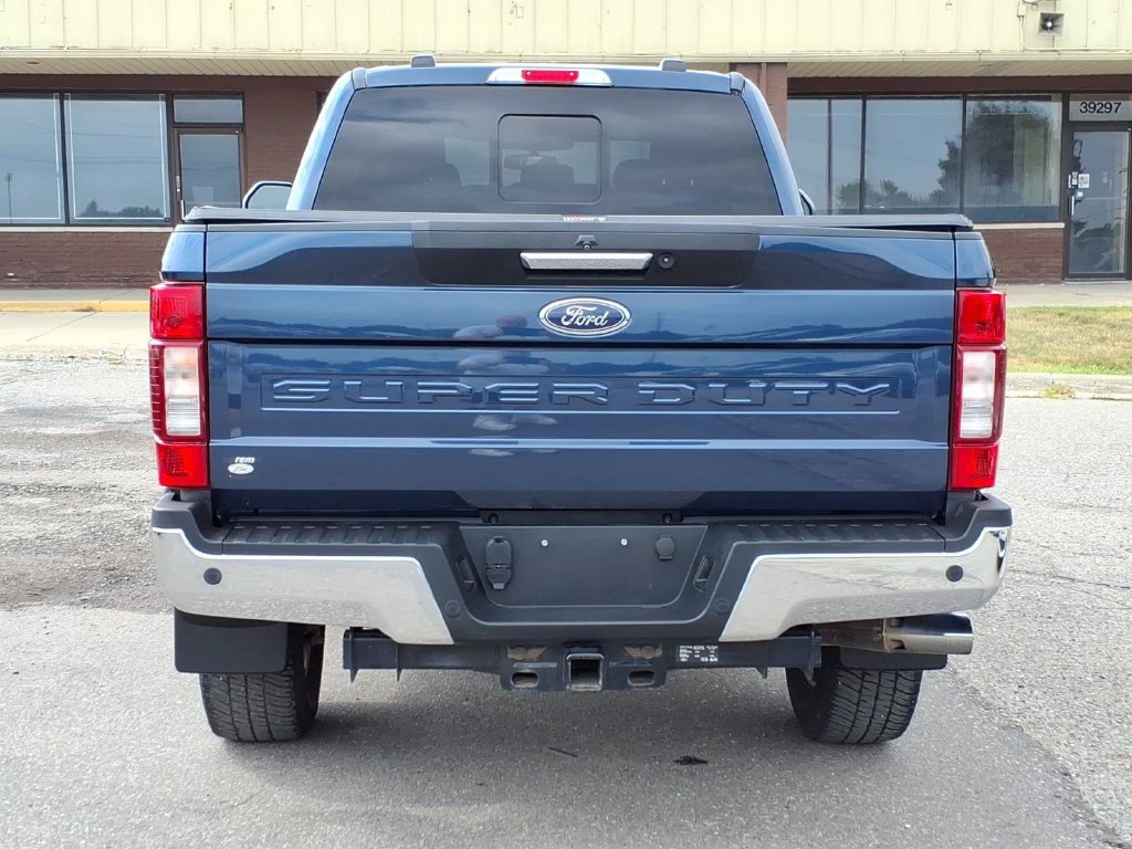 Used 2020 Ford F250 Lariat w/ Chrome Package AWD/4WD image 4