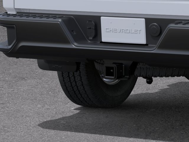 New 2026 Chevrolet Silverado 2500 W/T w/ WT Convenience Package AWD/4WD image 16