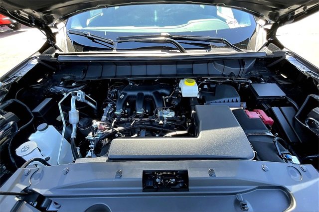 New 2025 Nissan Pathfinder Rock Creek image 11