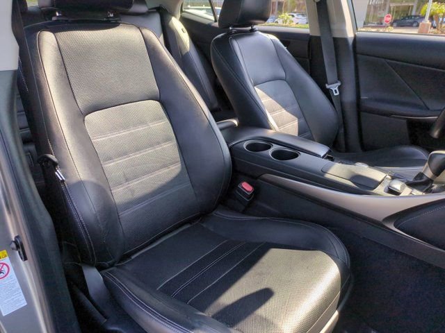 Used 2014 Lexus IS 350 350 w/ Luxury Package w/Gray Wood image 30
