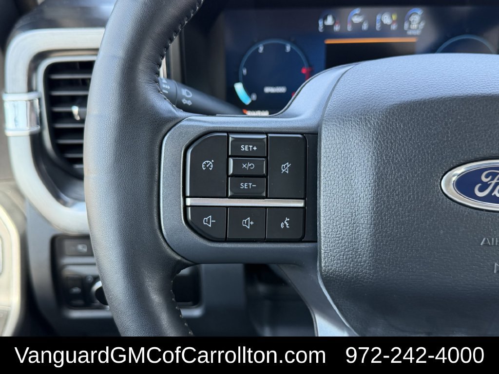 Used 2024 Ford F250 Lariat AWD/4WD image 14