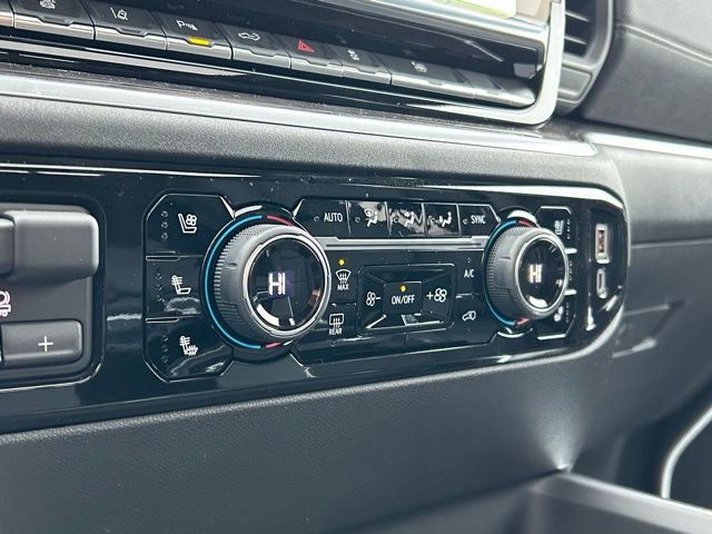 New 2026 Chevrolet Silverado 2500 LTZ w/ LTZ Plus Package image 43