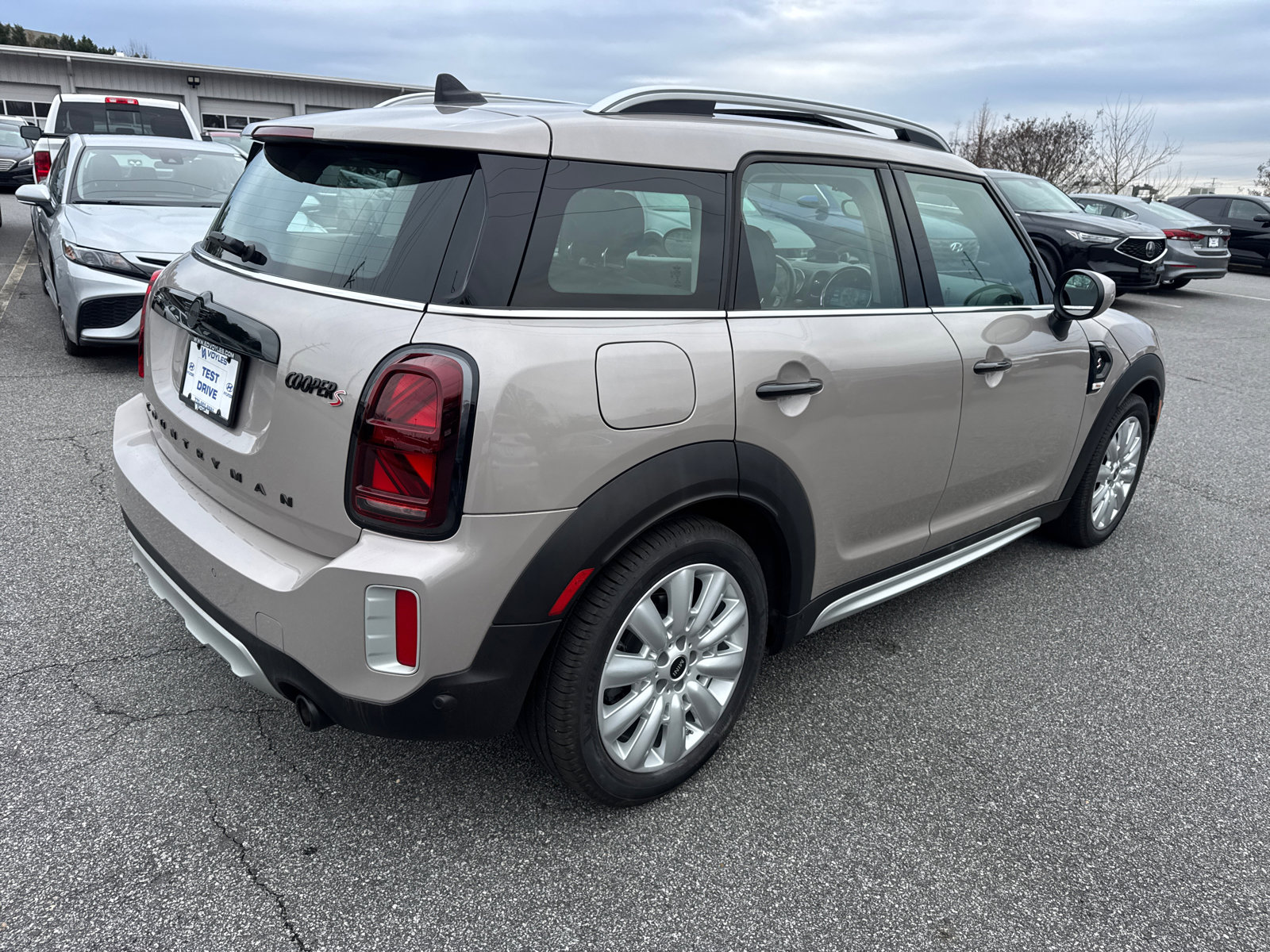 Used 2022 MINI Cooper Countryman S image 7
