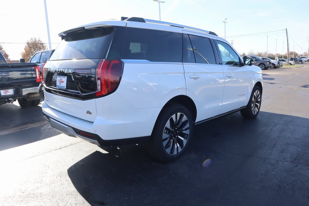 New 2025 Ford Expedition Platinum w/ Driver's Package image 21