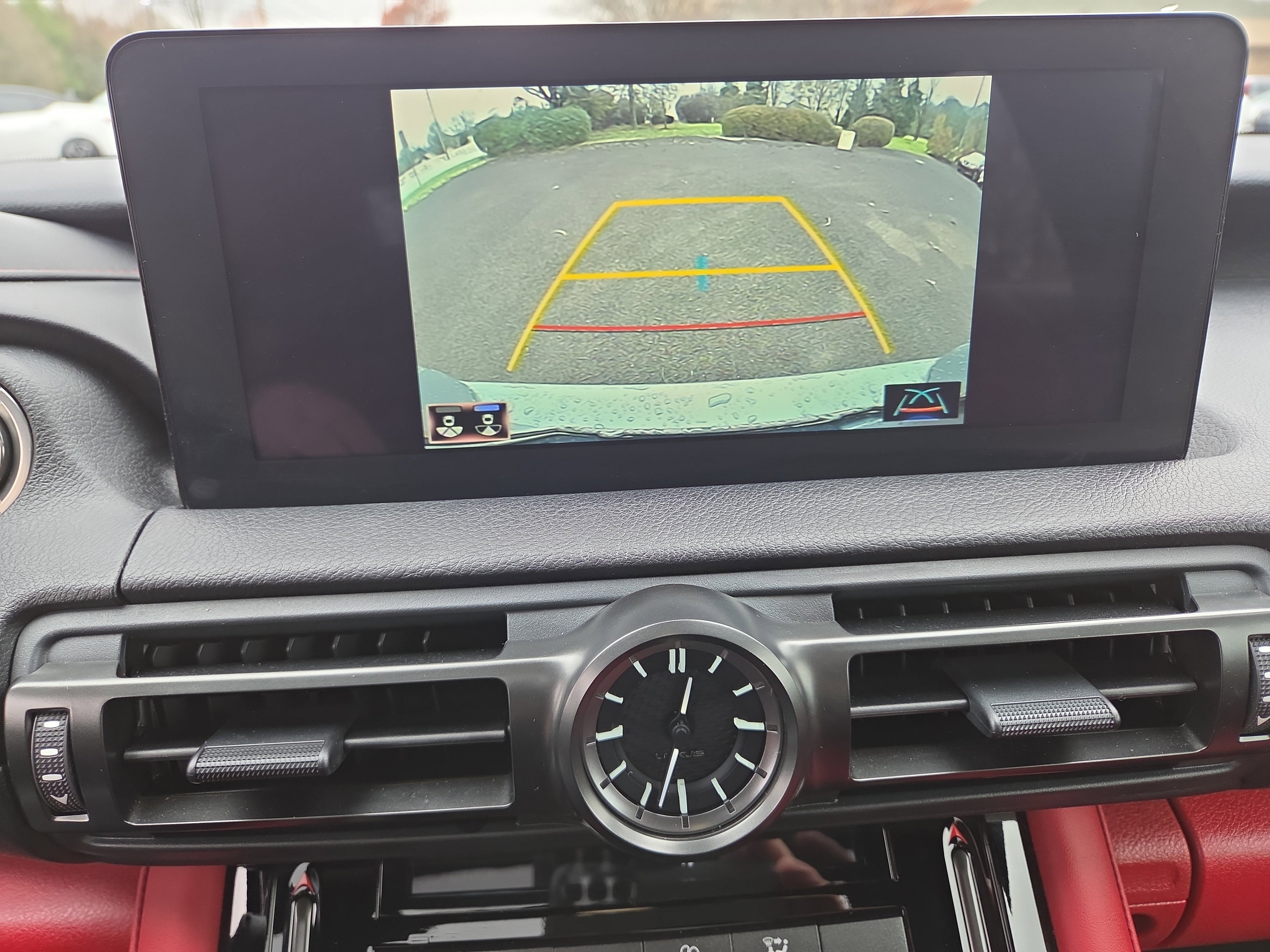 Certified 2025 Lexus IS 350 F Sport image 27