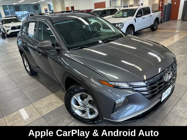 Used 2023 Hyundai Tucson SEL AWD/4WD image 10