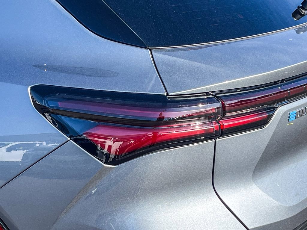 New 2026 Chevrolet Equinox EV LT image 8