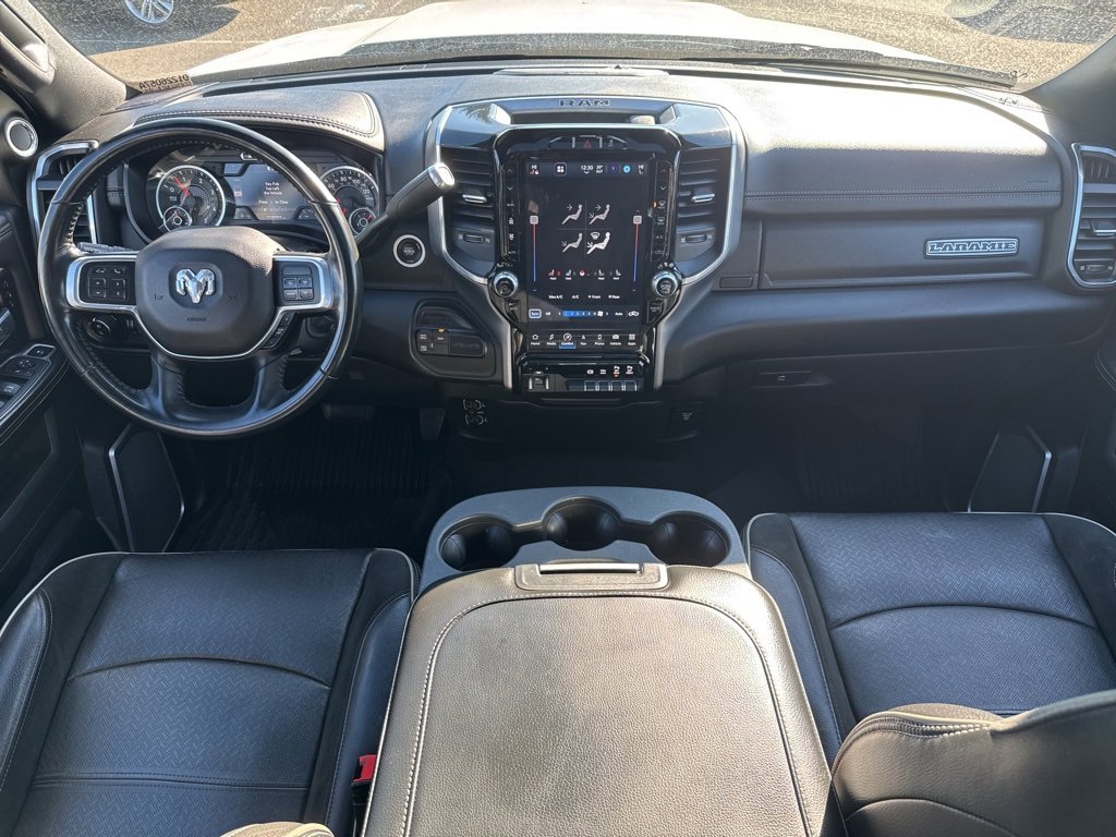 Used 2022 RAM 3500 Laramie image 23