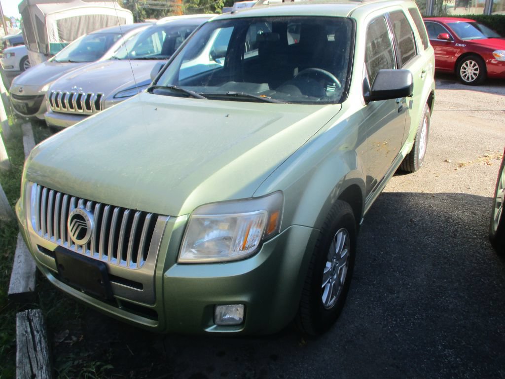 Used 2010 Mercury Mariner 2WD