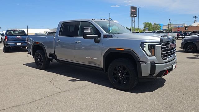 New 2026 GMC Sierra 2500 AT4 w/ AT4 Premium Plus Package AWD/4WD image 2
