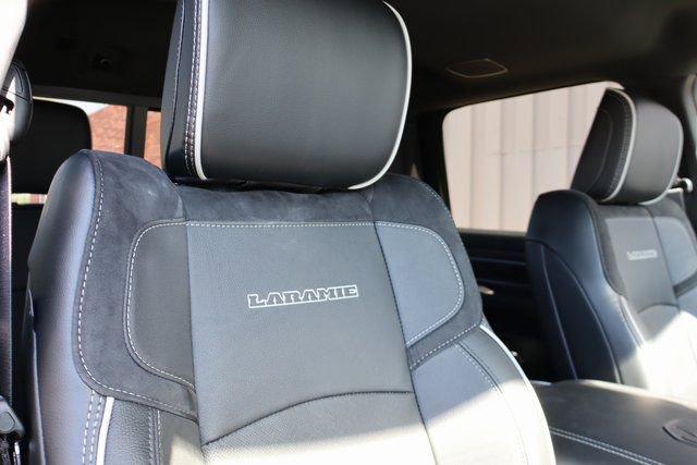 Used 2025 RAM 2500 Laramie w/ Sport Appearance Package image 55