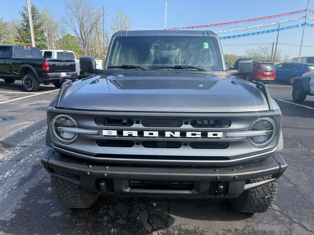 Used 2023 Ford Bronco Big Bend w/ Sasquatch Package AWD/4WD image 8