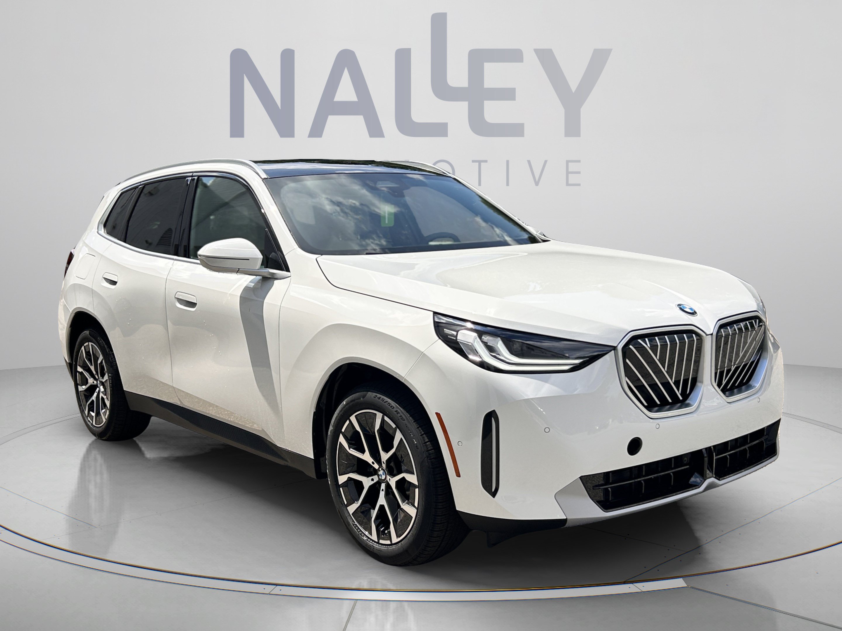 New 2026 BMW X3 xDrive30i w/ Convenience Package AWD/4WD image 5