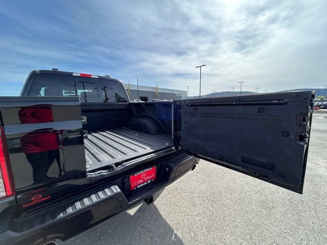 Used 2025 Ford F150 Lariat w/ Bed Utility Package AWD/4WD image 12
