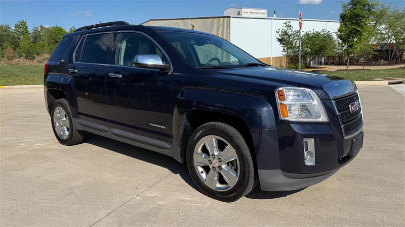 Used 2015 GMC Terrain SLT w/ Chrome Edition FWD image 7