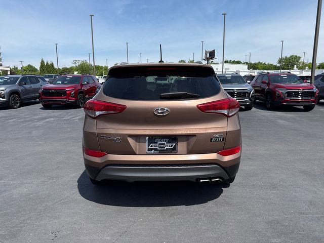 Used 2016 Hyundai Tucson Eco FWD image 4