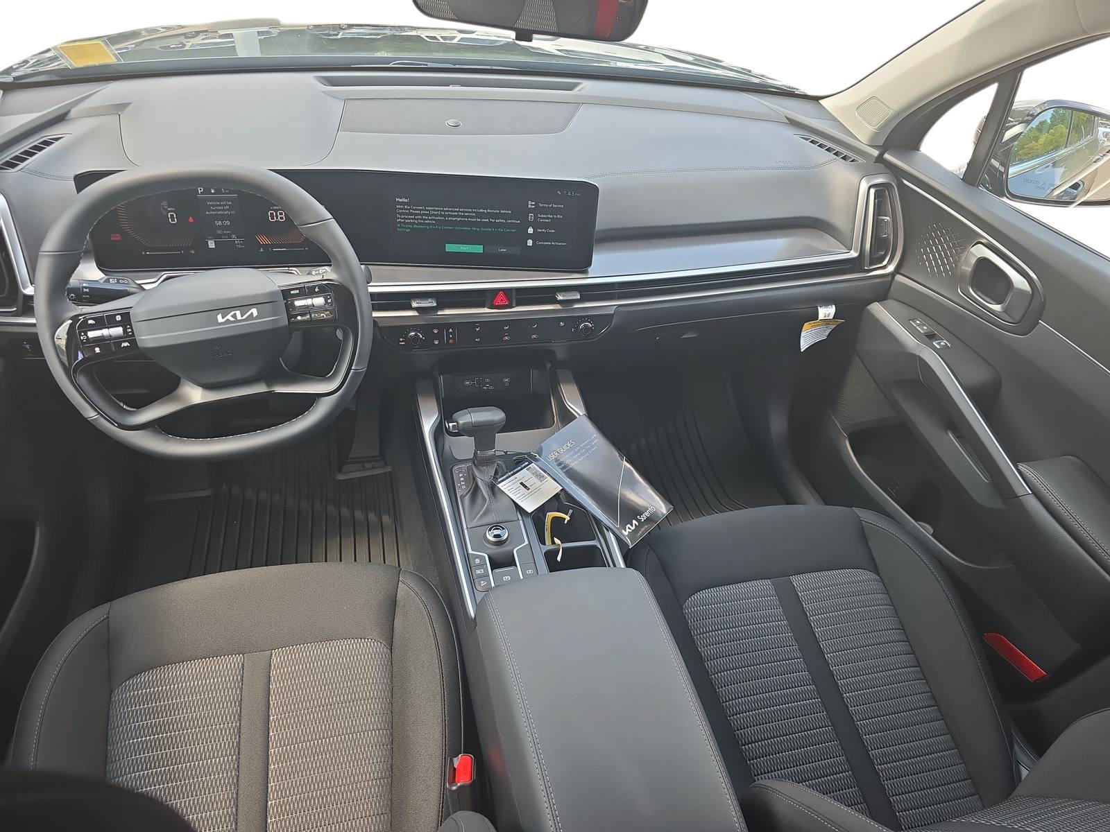 New 2026 Kia Sorento LX FWD image 9